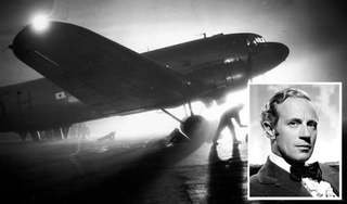 (DC-3 photo by Getty via BBC)
